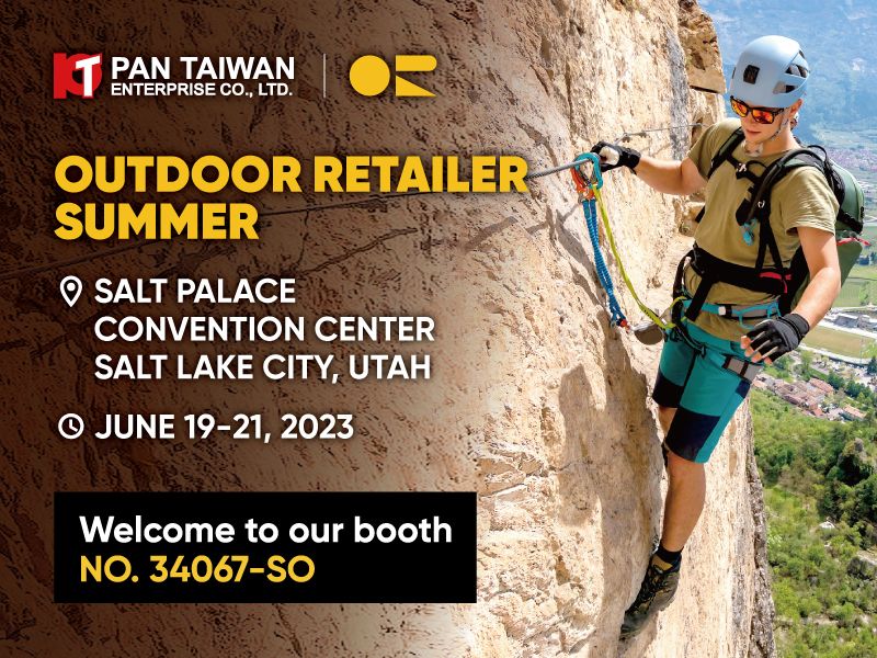 2023 OUTDOOR RETAILER (OR) SUMMER SHOW